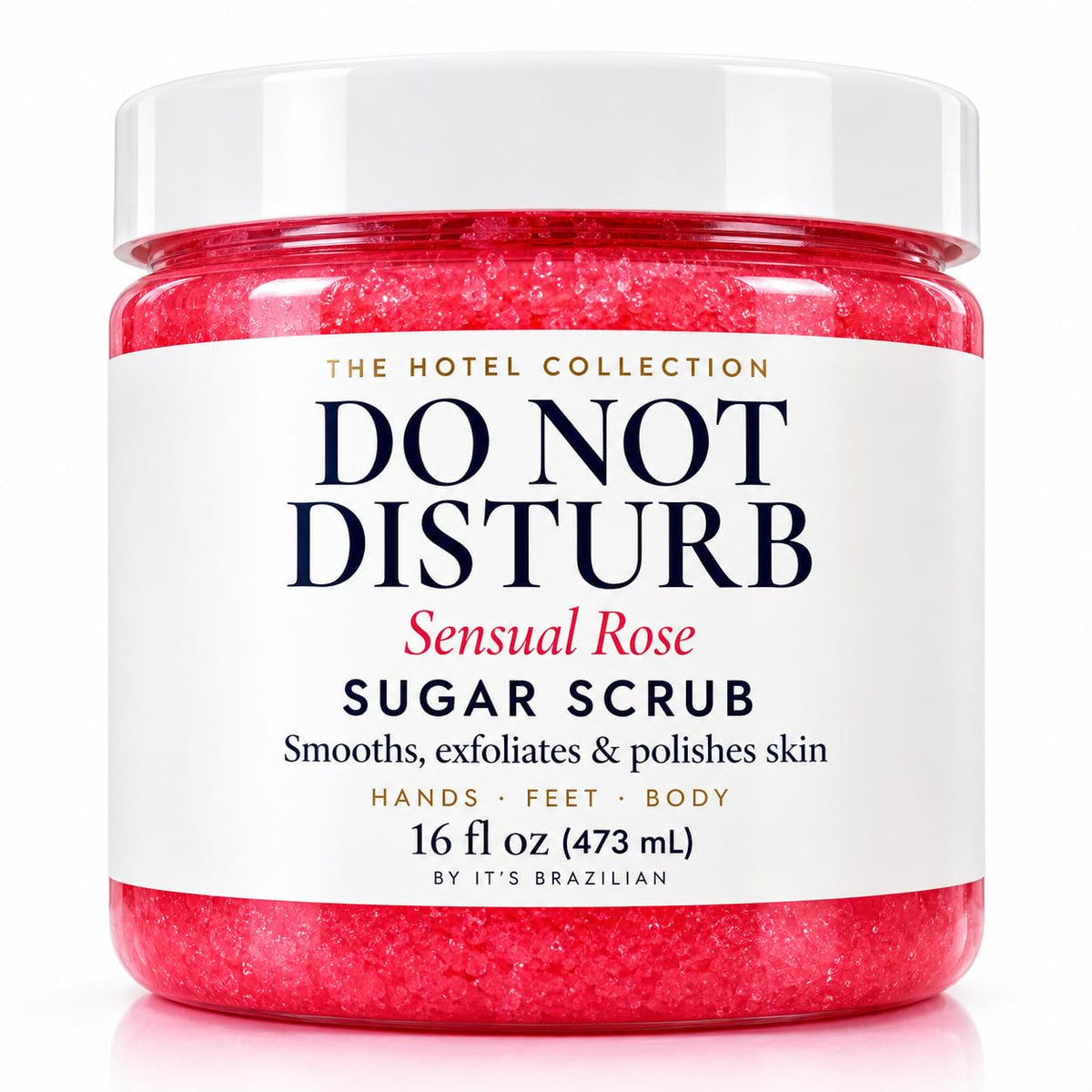 Lavender & Wildflower Sugar Body Scrub
