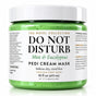 Pedi Cream Mask — Mint & Eucalyptus Foot Mask,