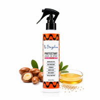 Effortless Shine and Frizz Control Spray