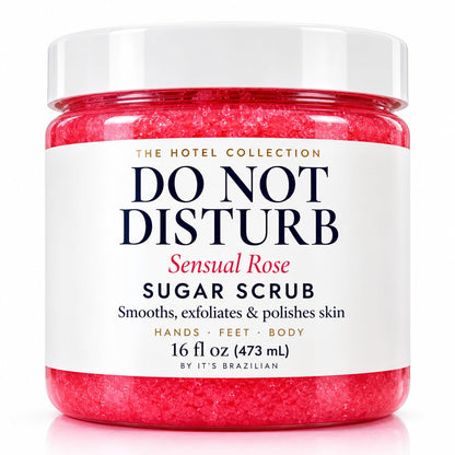 Lavender & Wildflower Sugar Body Scrub