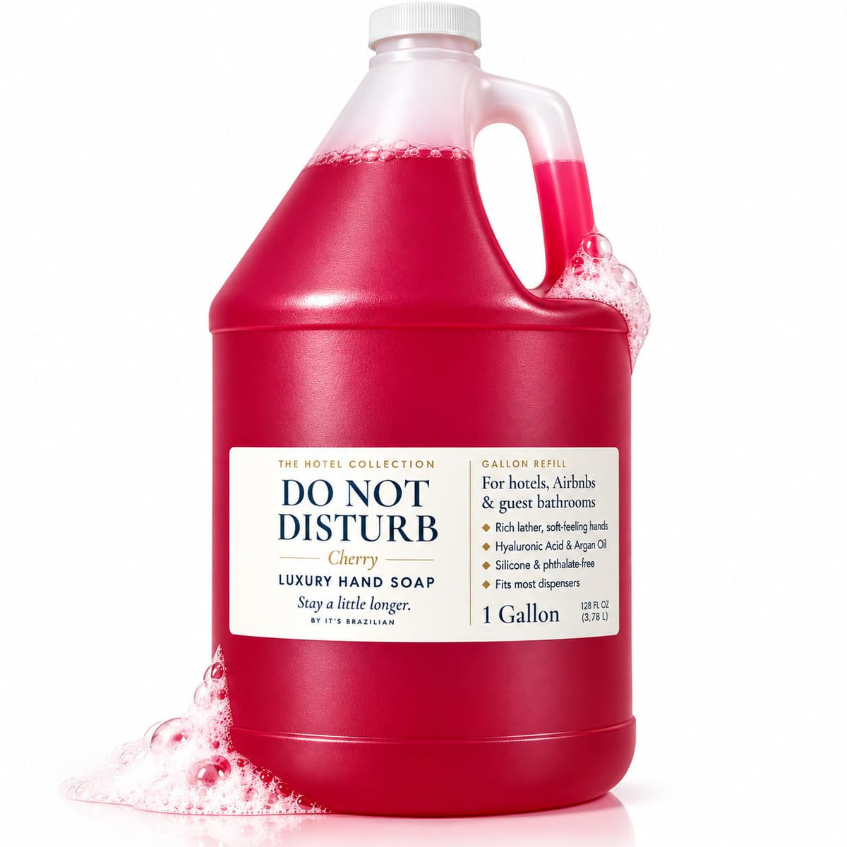 Luxury Cherry Hand Soap Refill