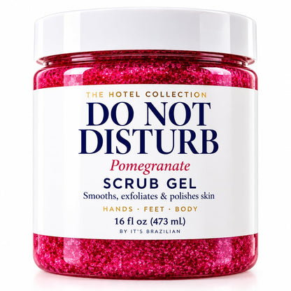 Honey Milk Foot & Body Scrub Gel — 16 fl oz