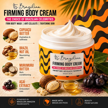 Brazilian Firming Body Butter