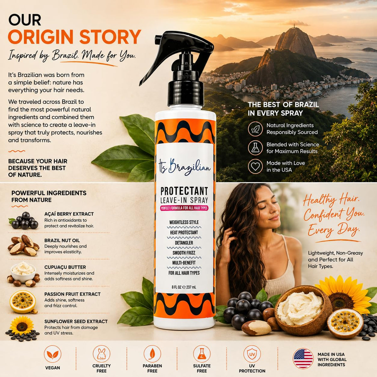 Effortless Salon-Quality Hair Protector