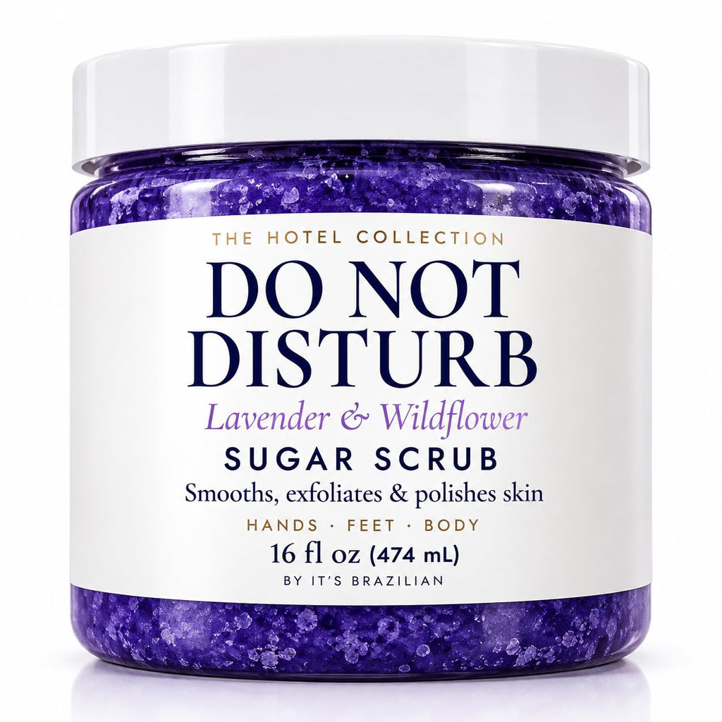 Botanical Sugar Body Polish