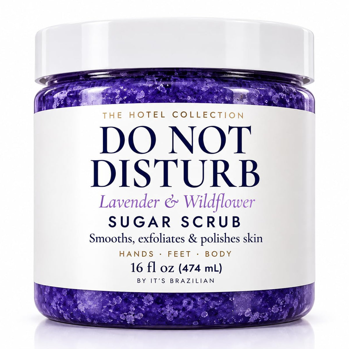 Botanical Sugar Body Polish