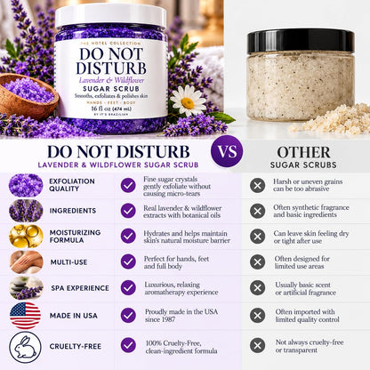 Botanical Sugar Body Polish