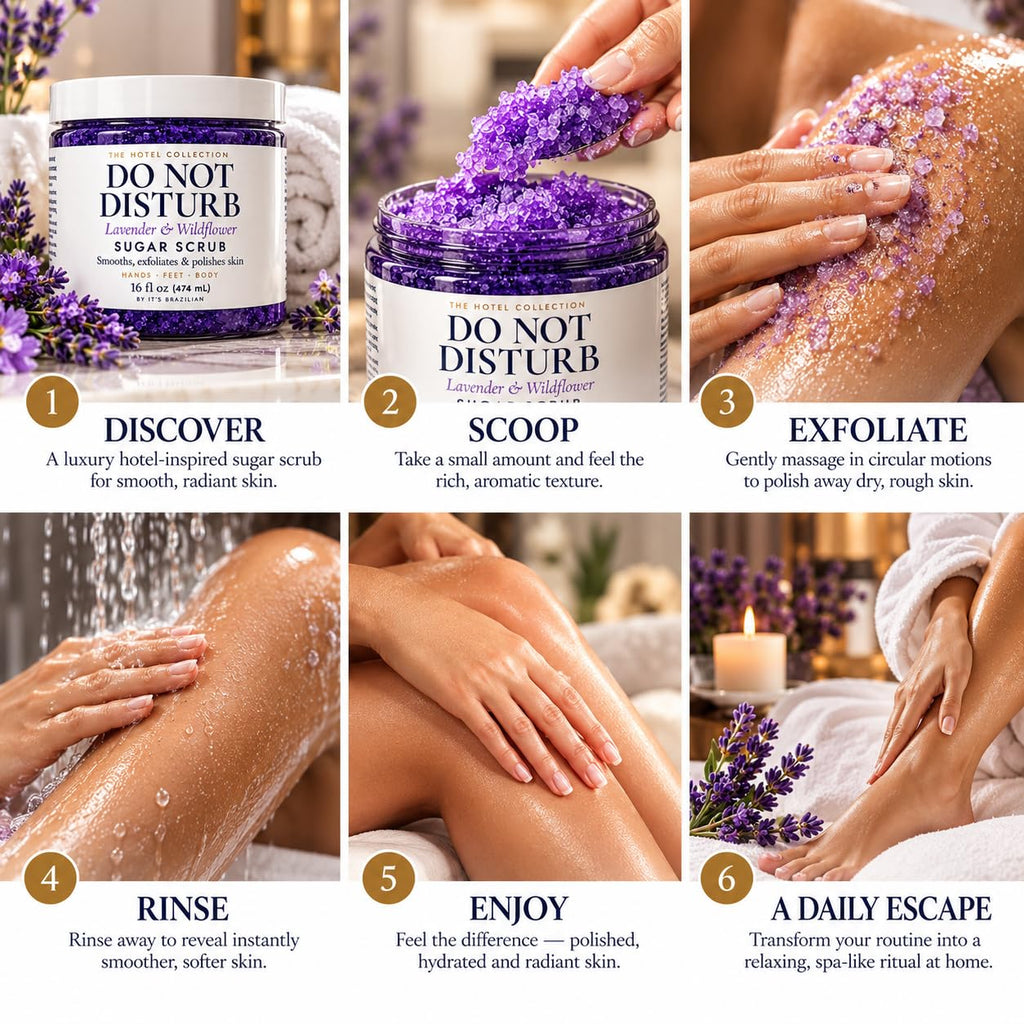 Botanical Sugar Body Polish