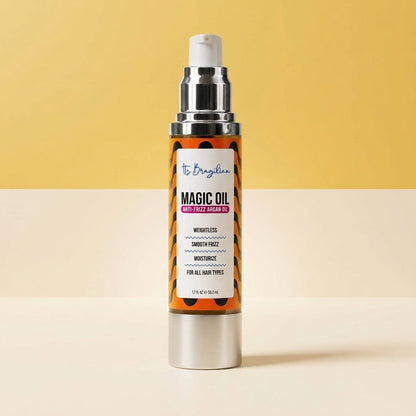 Sleek & Shine Argan Oil Serum