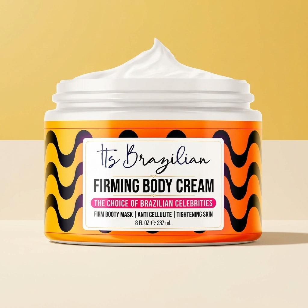 It's Brazilian Bumbum Firming & Smoothing Cream