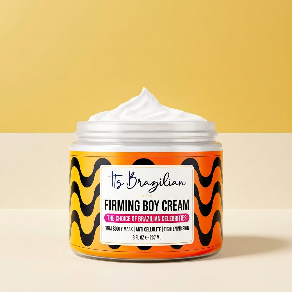 Brazilian Firming Body Butter