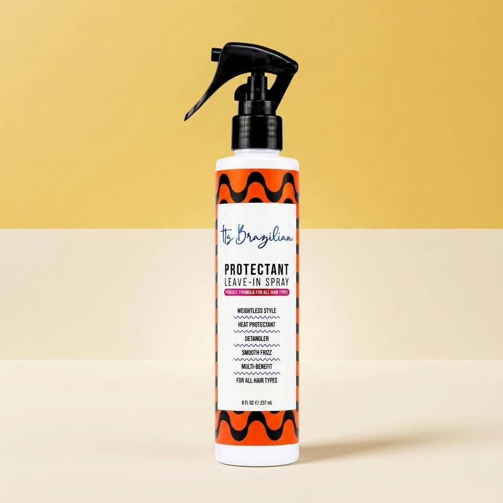 Effortless Salon-Quality Hair Protector